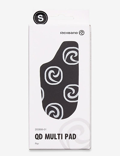 QD Multi-pad - skriešanas apavi - black