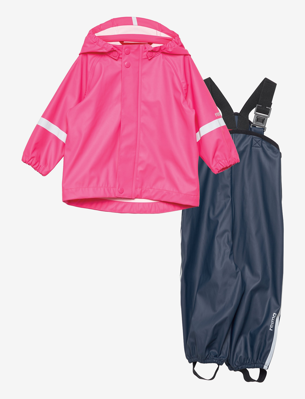 reima rain suit