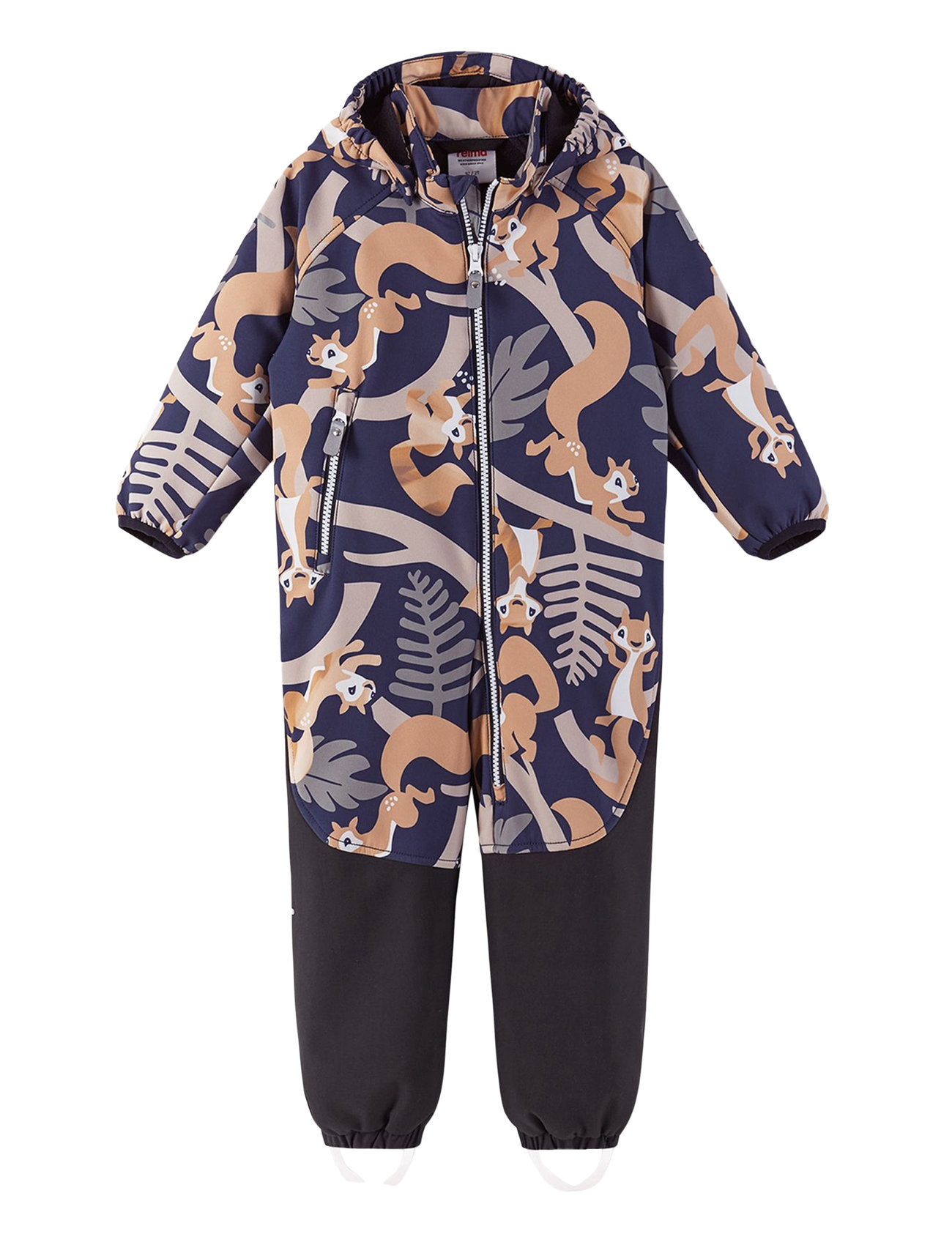 Reima Softshell Overall, Mjosa Multi/patterned