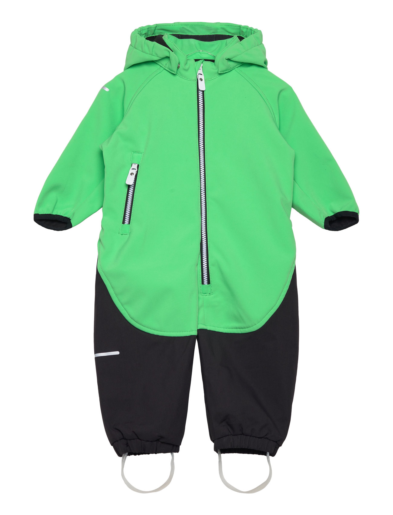 Reima Softshell Overall, Mjosa Grön