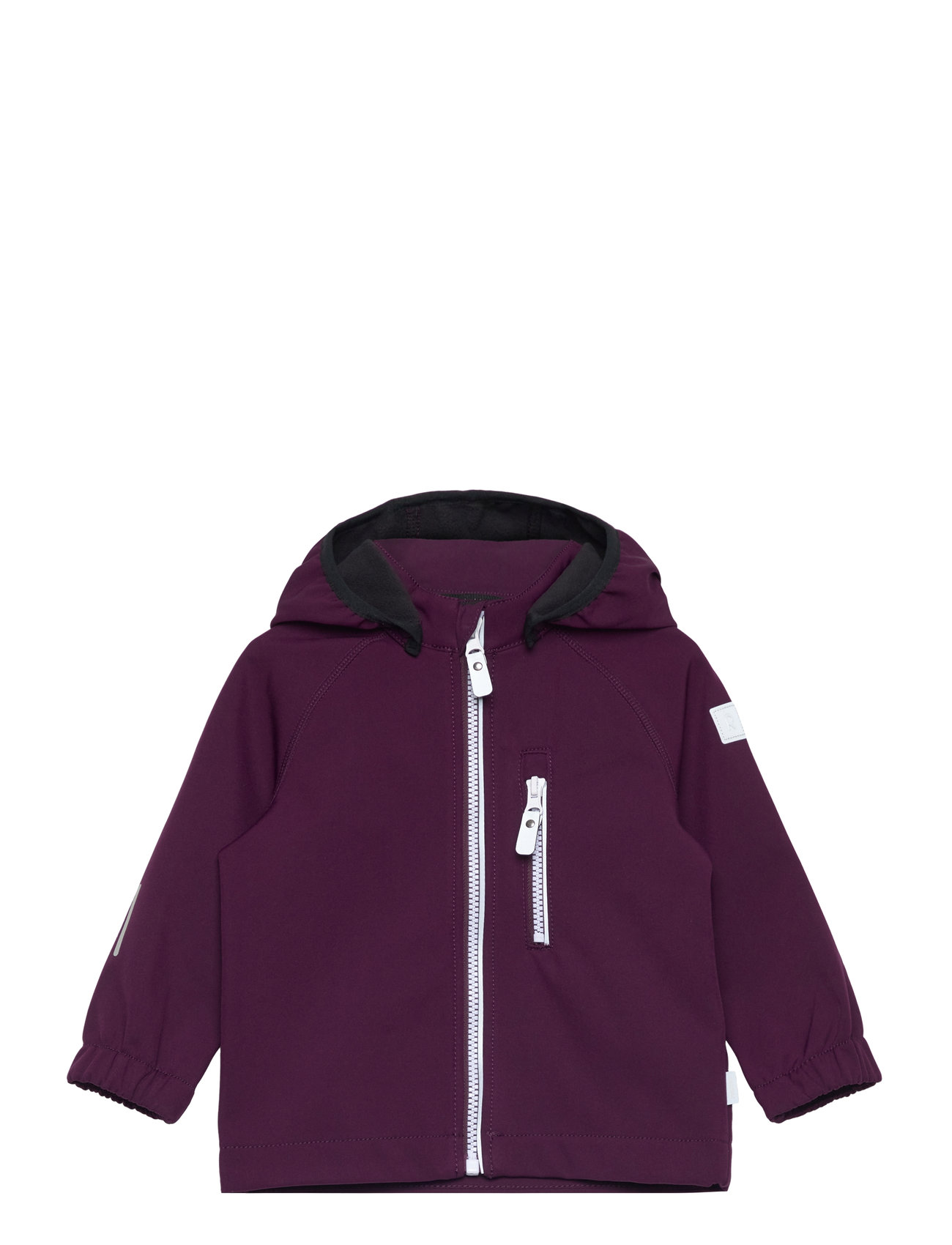 Softshell Jacket, Vantti Purple Reima