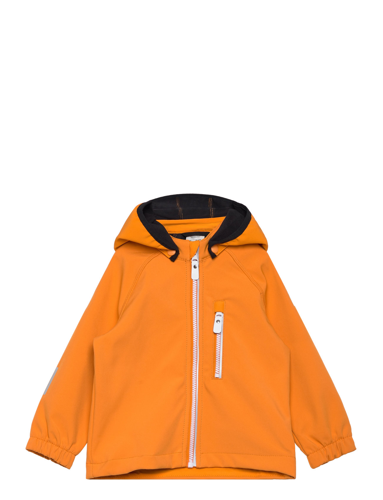 Reima Softshell Jacket, Vantti Orange