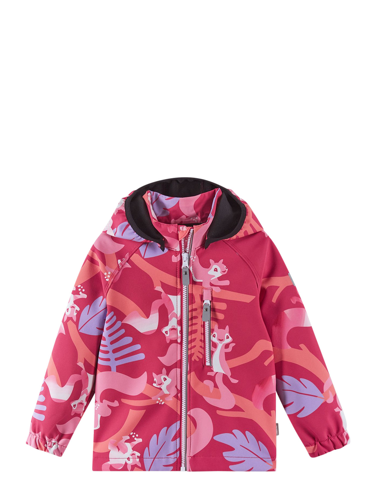 Reima Softshell Jacket, Vantti Rosa