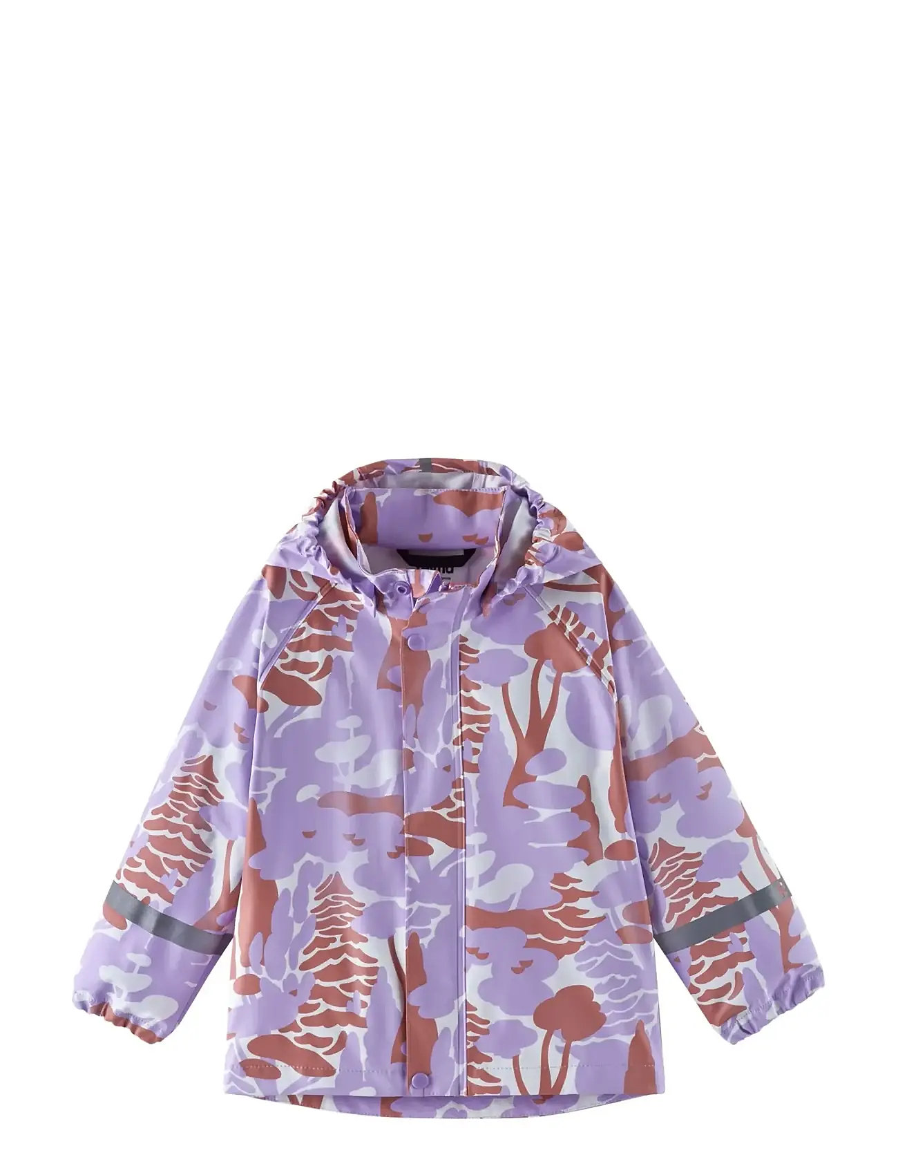 Reima Raincoat, Vesi, 116, Purple, Regntøj > Jakker, Børn