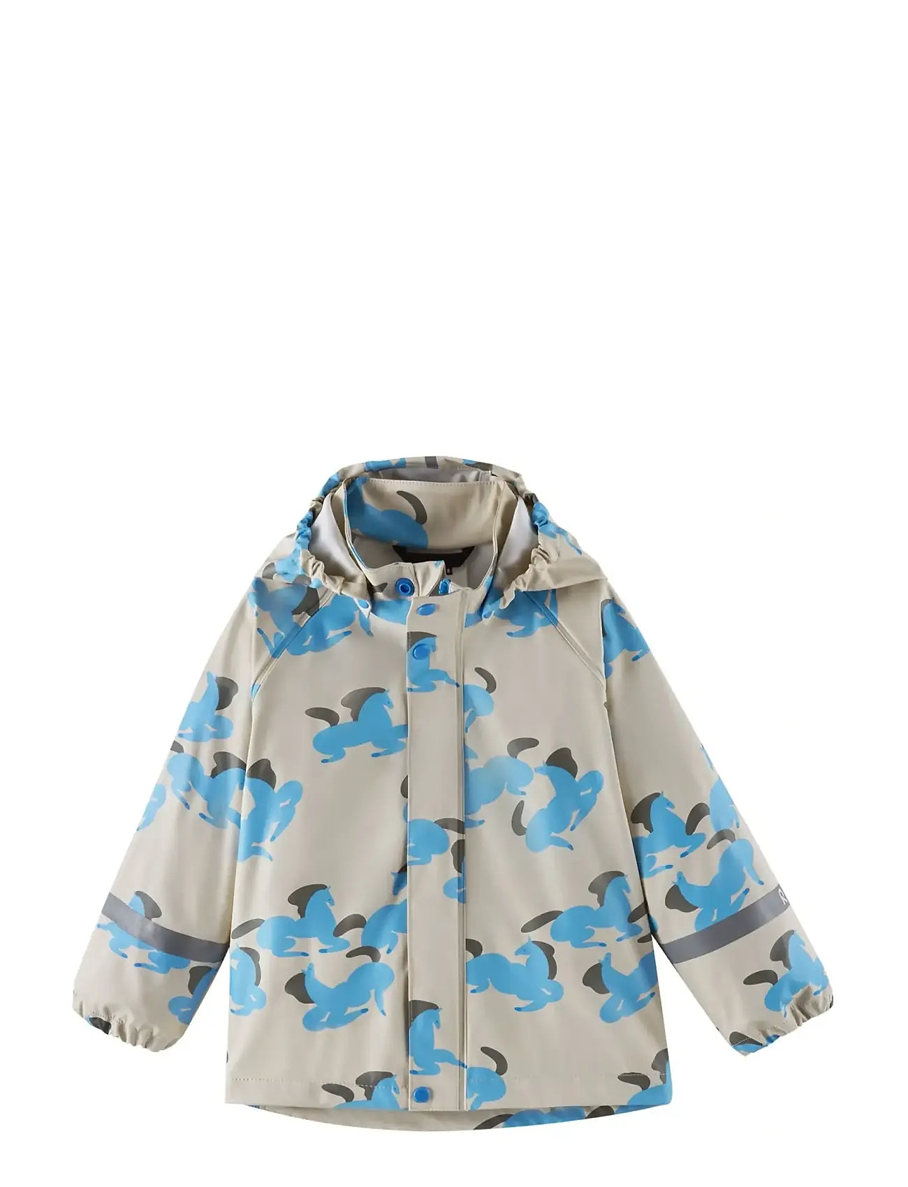 Reima Raincoat, Vesi, 116, Blue, Regntøj > Jakker, Børn