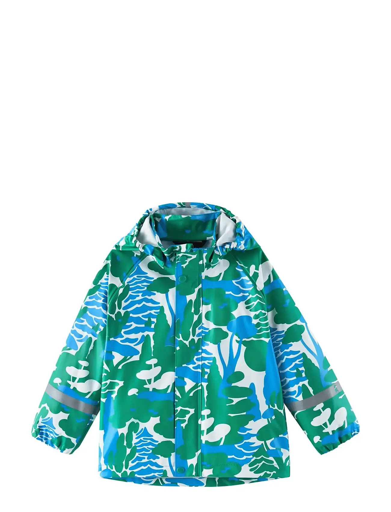 Reima Raincoat, Vesi, 98, Green, Regntøj > Jakker, Børn