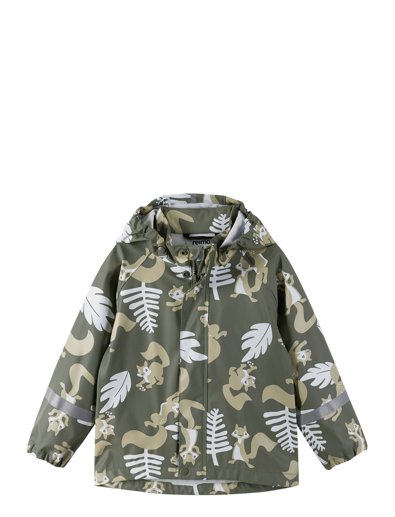 Reima Raincoat, Vesi Khaki Green
