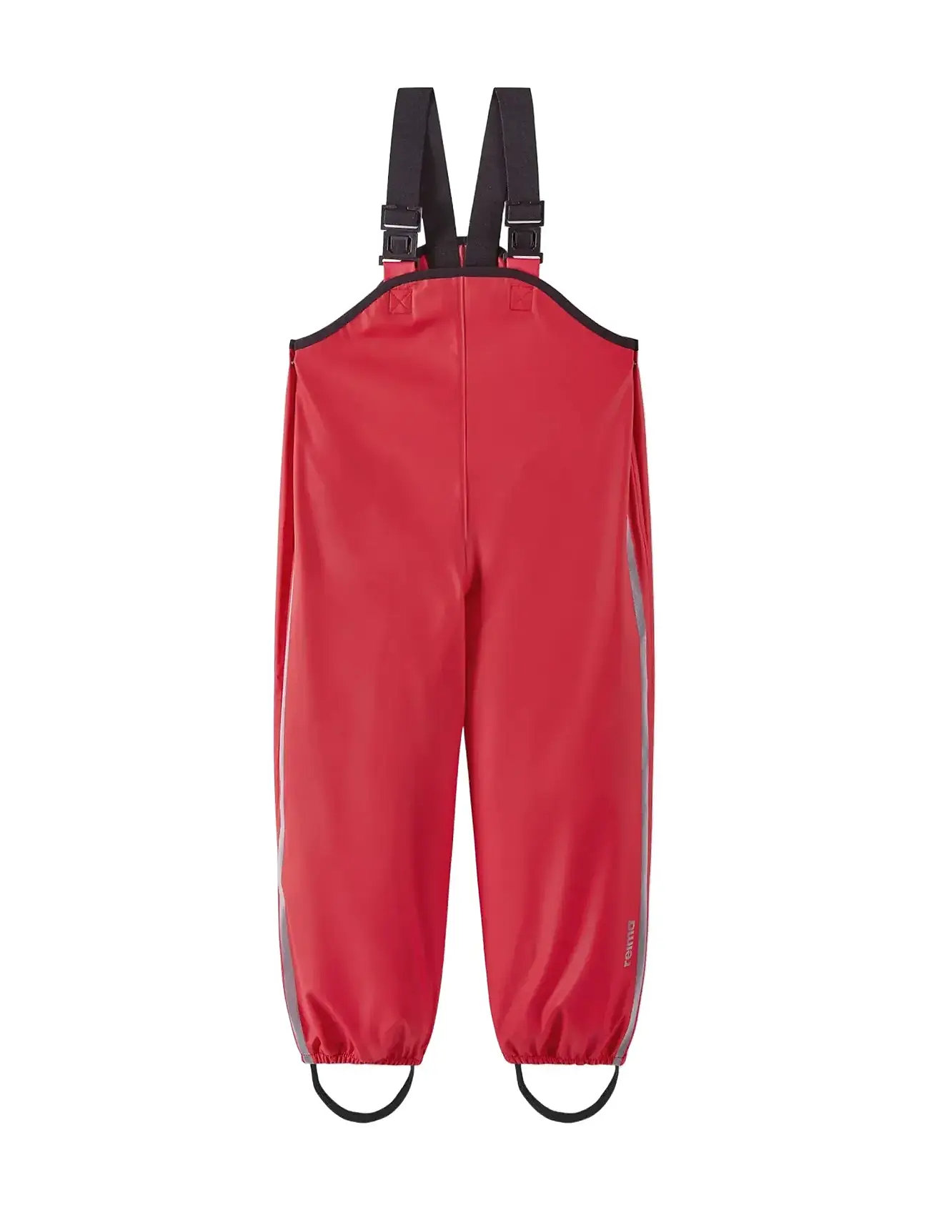 Reima Rain Pants, Lammikko, 86, Red, Regntøj > Underdele, Børn