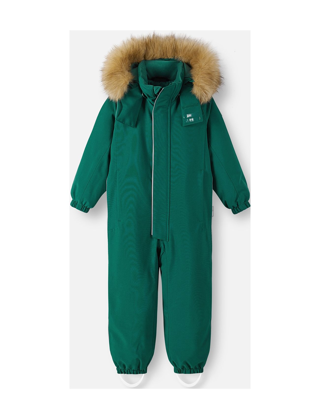 Reimatec Winter Overall, Trondheim Sport Coveralls Snow-ski Coveralls & Sets Green Reima