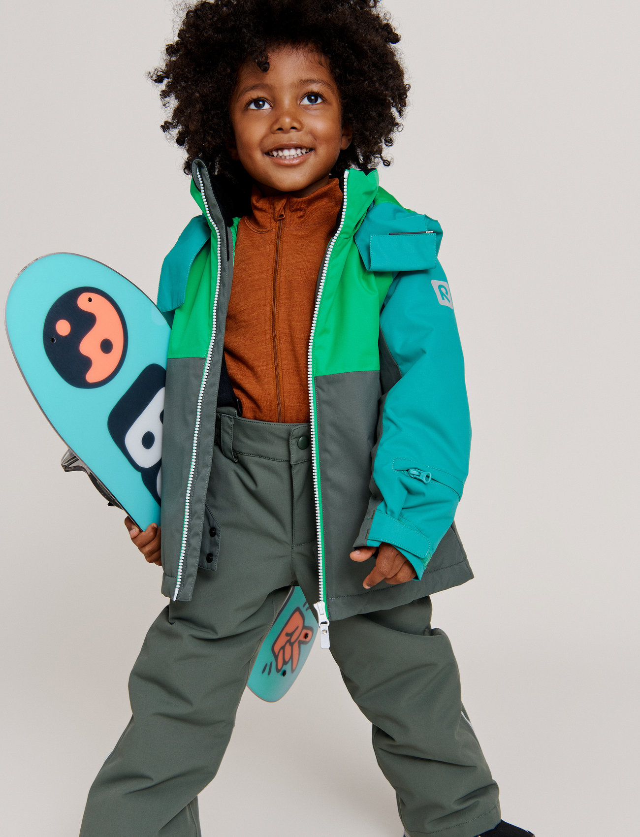 efficiënt terwijl diepgaand Reima Kids' Reimatec Winter Jacket Autti - 68.23 €. Koop Winterjassen van  Reima online op Boozt.com. Snelle levering & eenvoudig retour