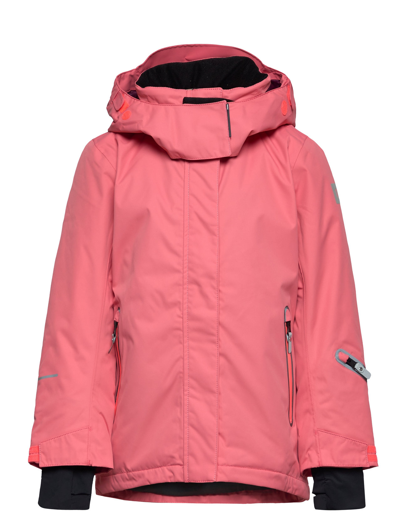 Reima Kids' Reimatec Winter Jacket Kiiruna (Pink Coral), (77.98 ...