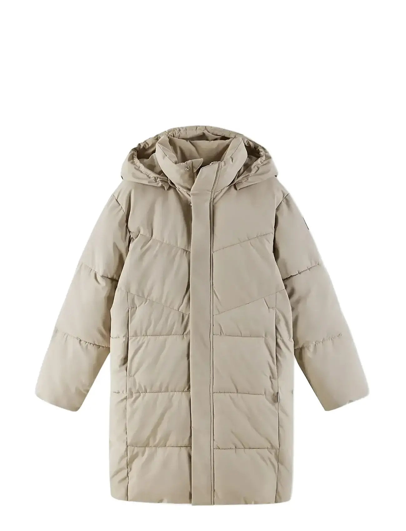 REIMA Winter Jacke, Vaanila Beige - 164 - Kinder