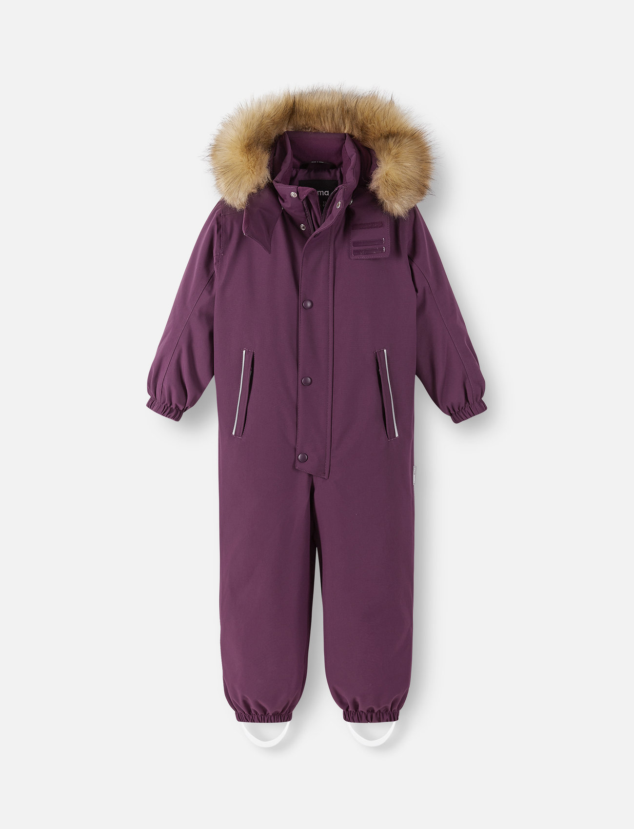 Reimatec Winter Overall, Stavanger Sport Coveralls Snow-ski Coveralls & Sets Purple Reima