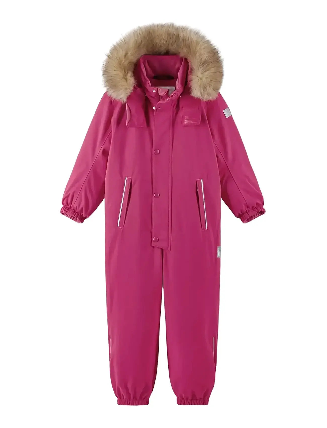 Reima Reimatec Winter Overall, Stavanger, 128, Pink, Overalls > Overalls Og Sæt Til Sne-Ski, Børn