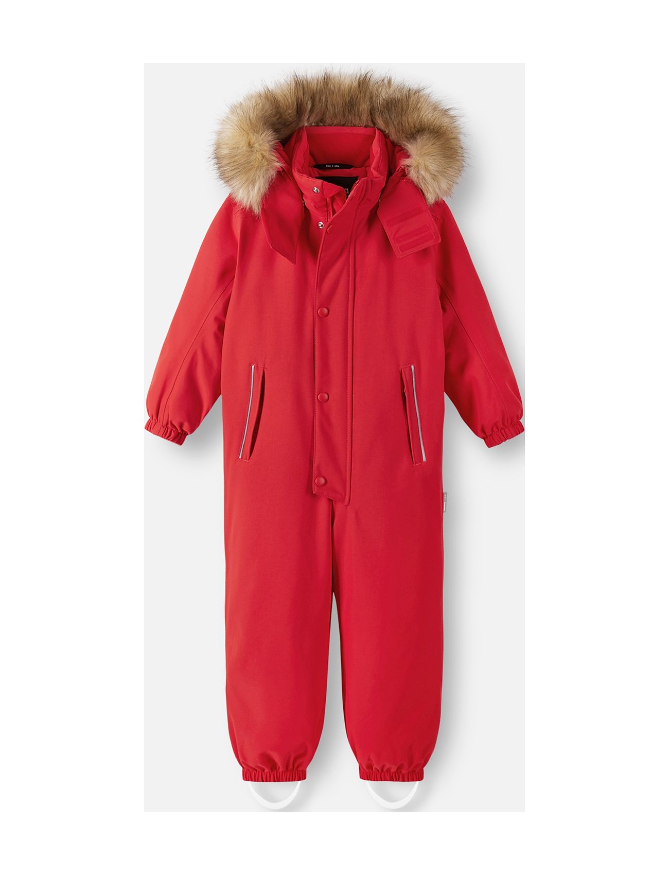 Reimatec Winter Overall, Stavanger Sport Coveralls Snow-ski Coveralls & Sets Red Reima