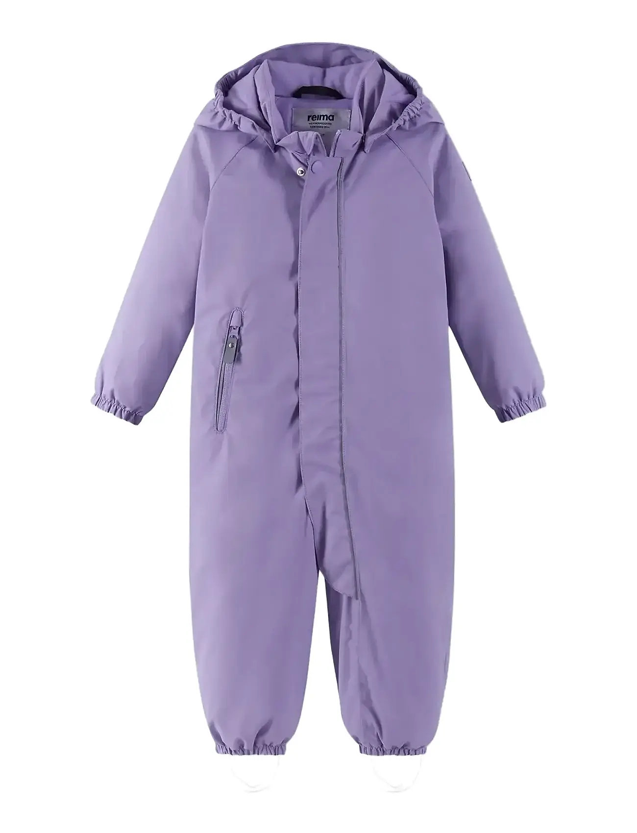 Reima Reimatec Winter Overall, Puhuri, 86, Purple, Overalls > Overalls Og Sæt Til Sne-Ski, Børn