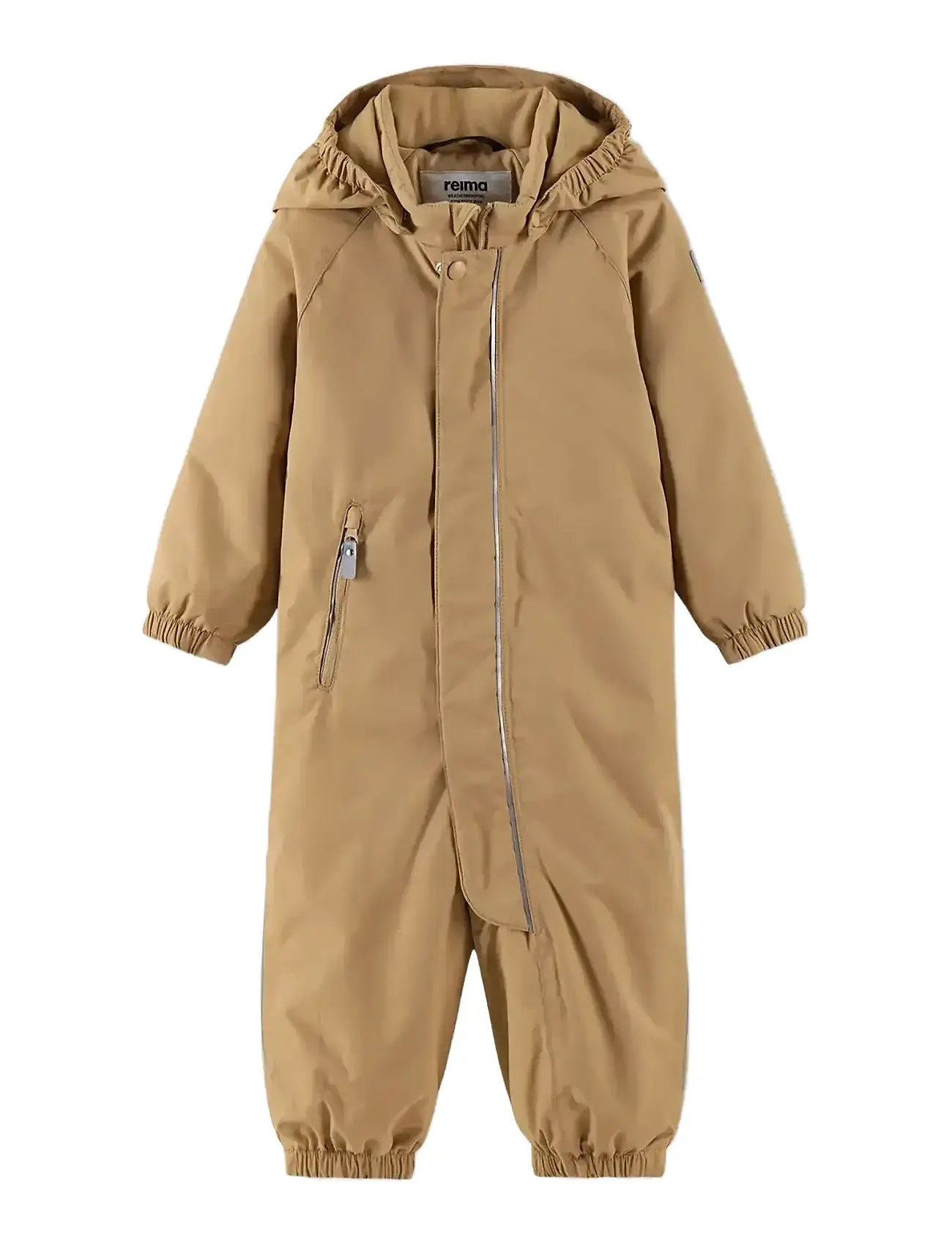 Reima Reimatec Winter Overall, Puhuri, 86, Beige, Overalls > Overalls Og Sæt Til Sne-Ski, Børn