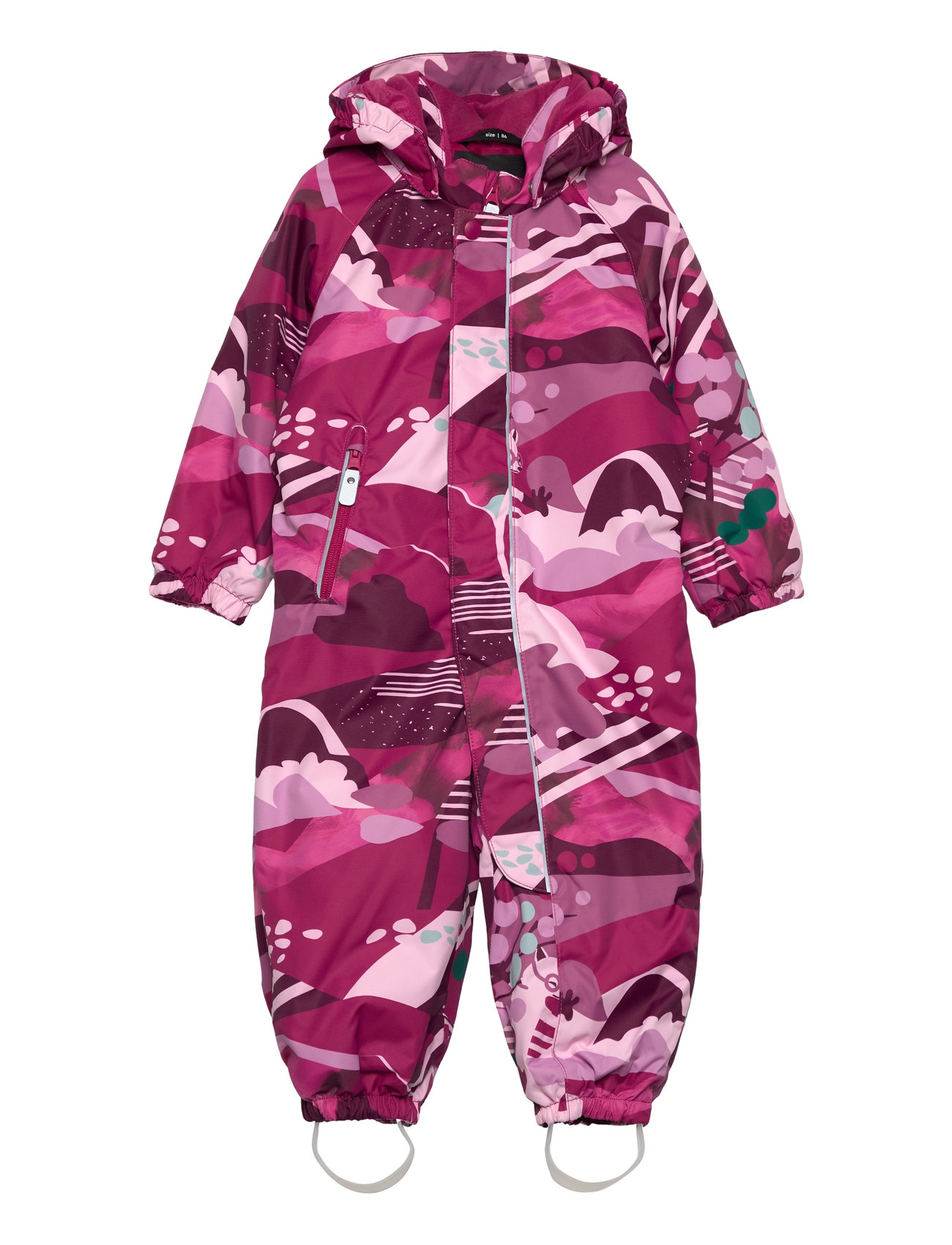 Reimatec Winter Overall, Puhuri Purple Reima 130682