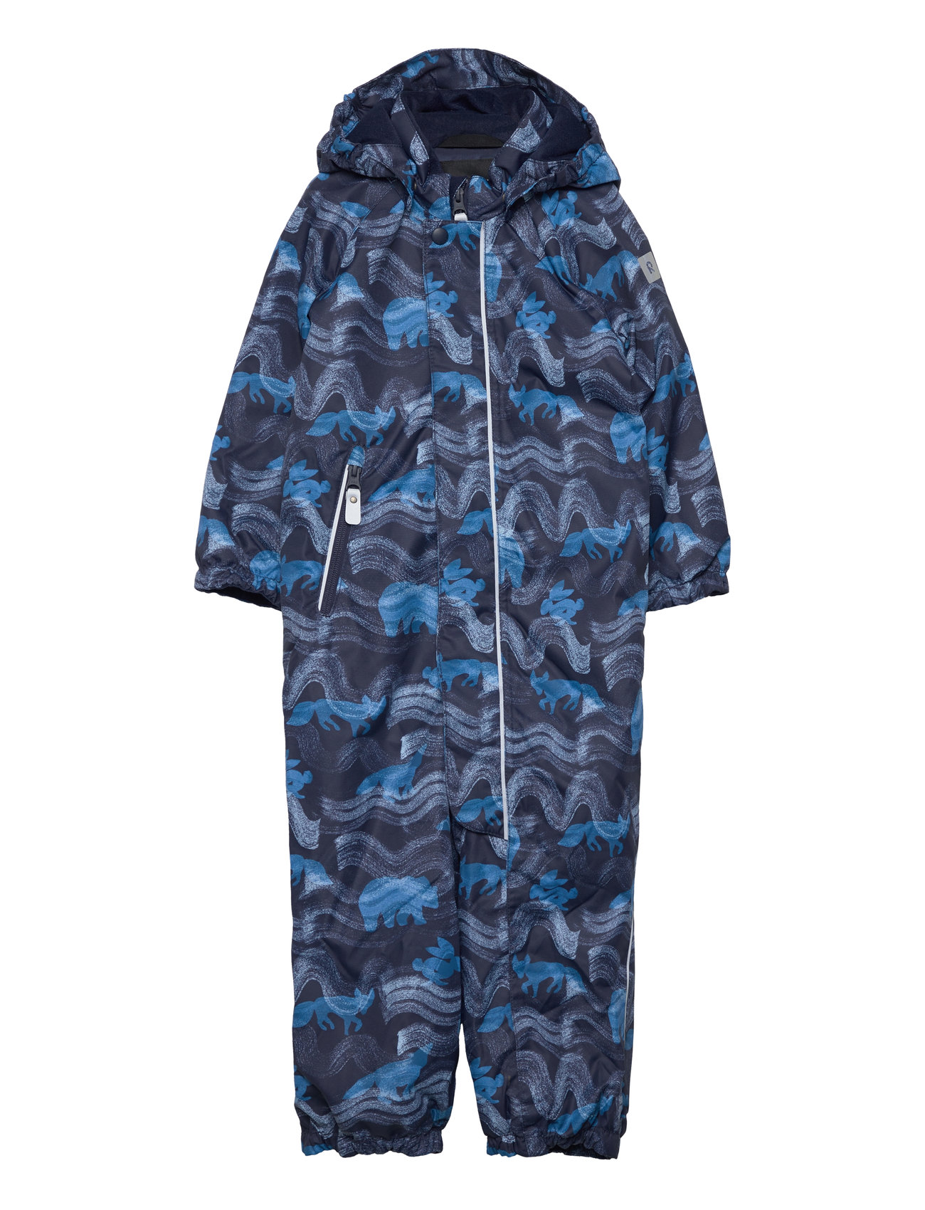Reimatec Winter Overall, Puhuri Navy Reima 130680
