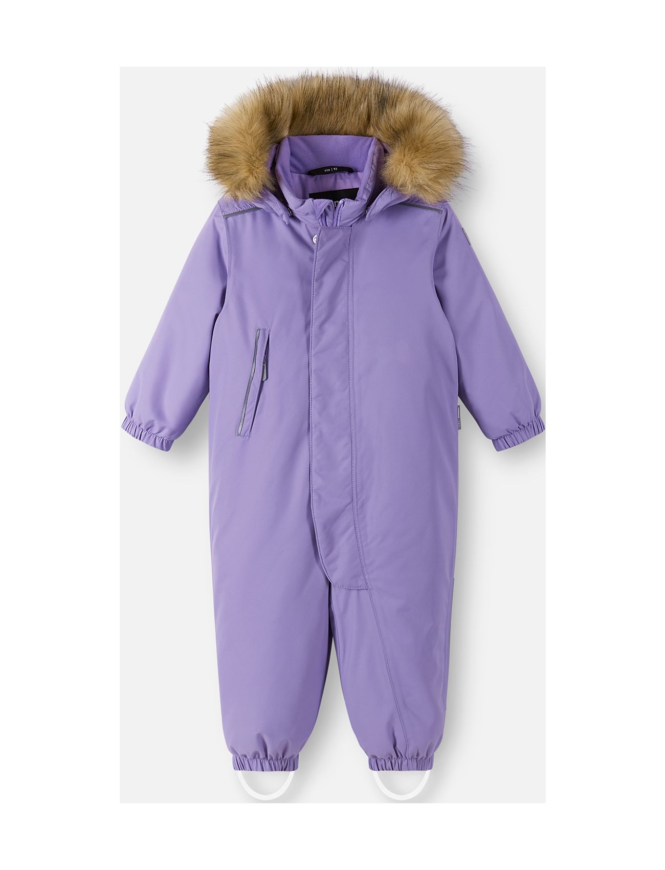 Reimatec Winter Overall, Gotland Purple Reima 130627