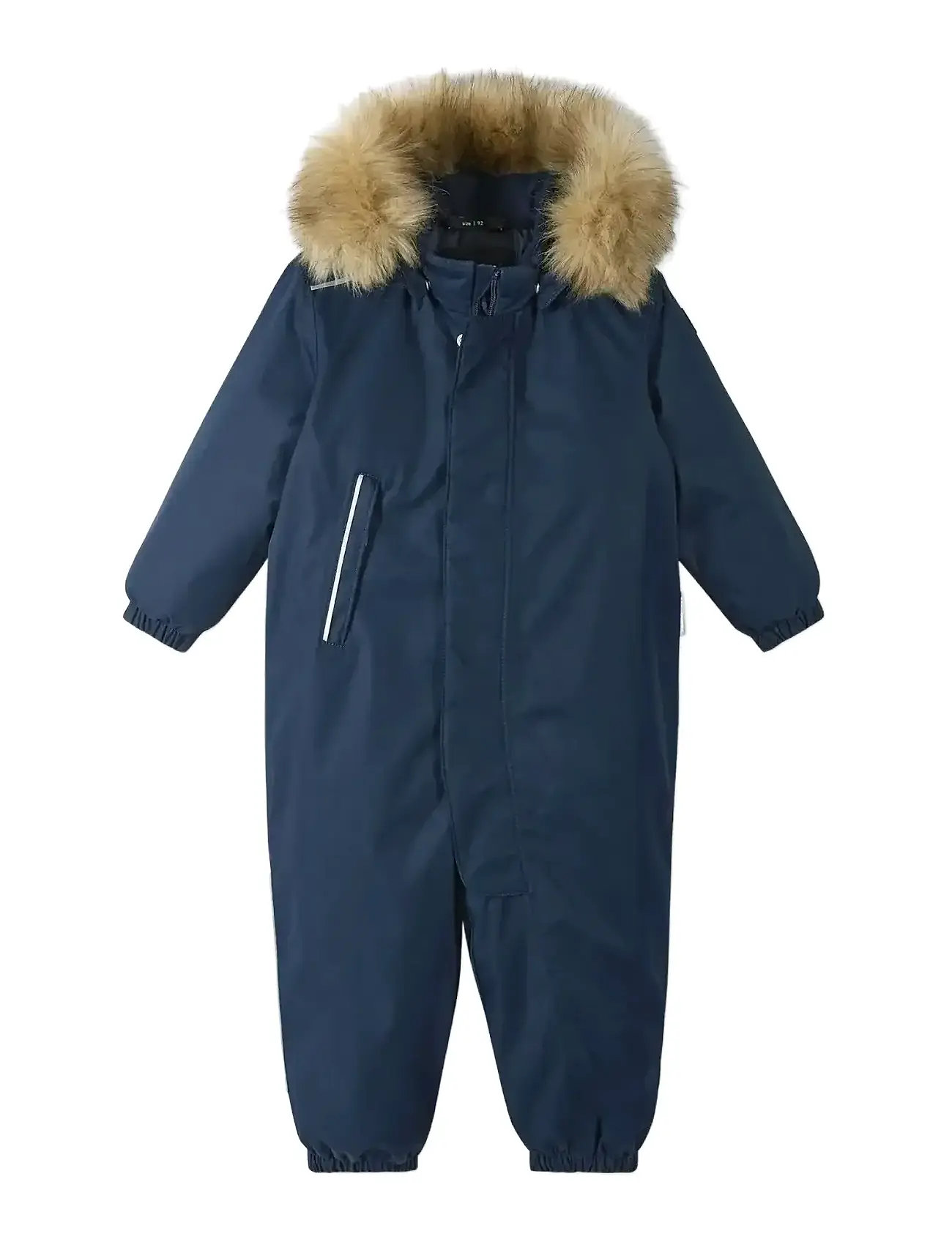 REIMA Reimatec Winter Overall, Gotland Navy - 80 - Kinder
