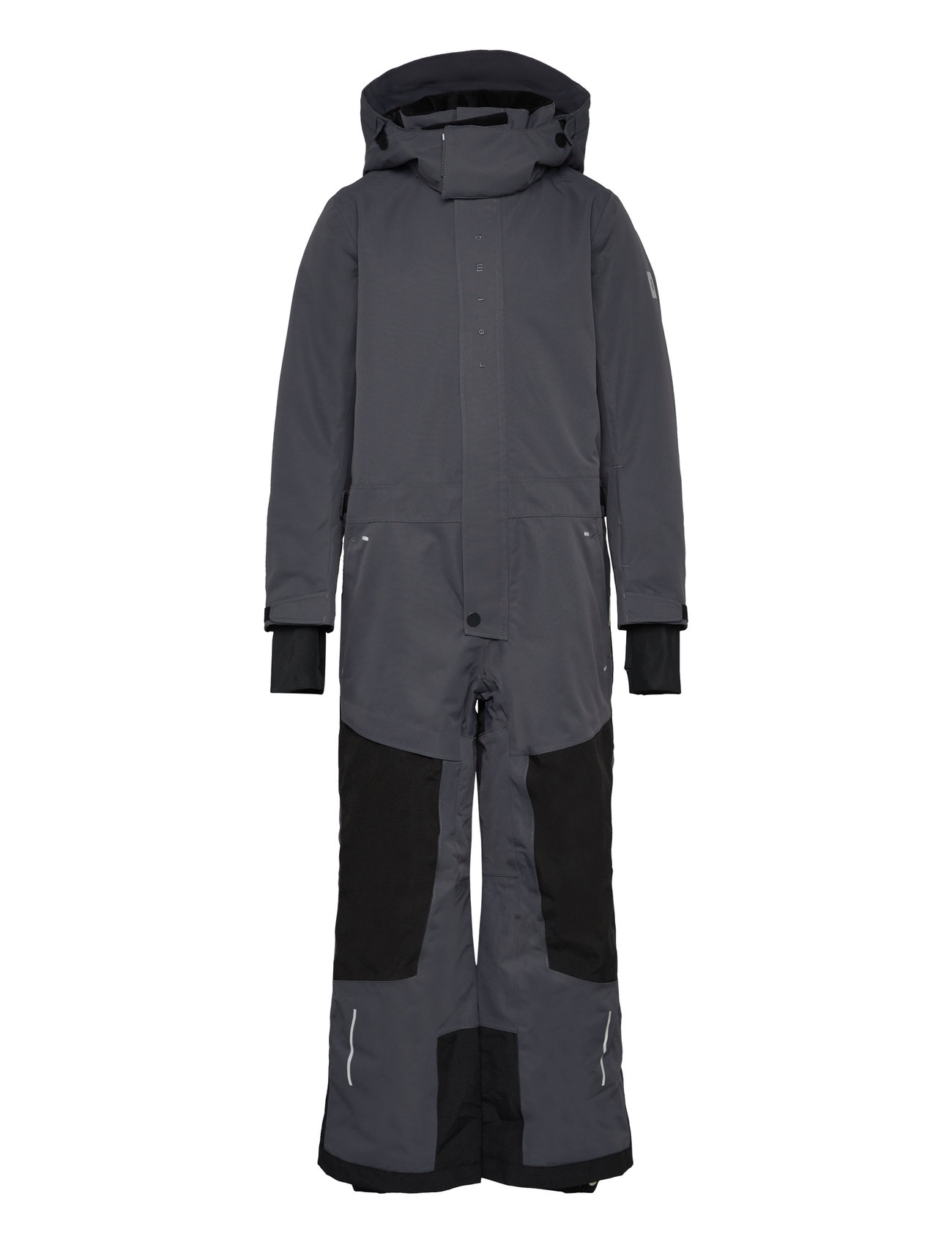 Reimatec Winter Overall, Palaten Soft Outerwear Coveralls Snow-ski Coveralls & Sets Grey Reima