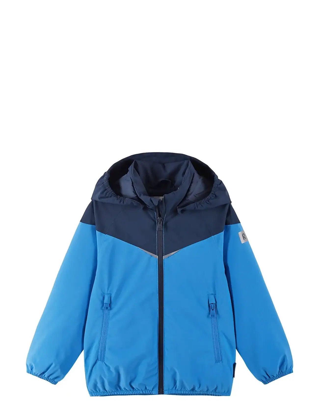 Reima Reimatec Jacket, Tuuliaho, 122, Blue, Jakker & Frakker > Windbreaker, Børn