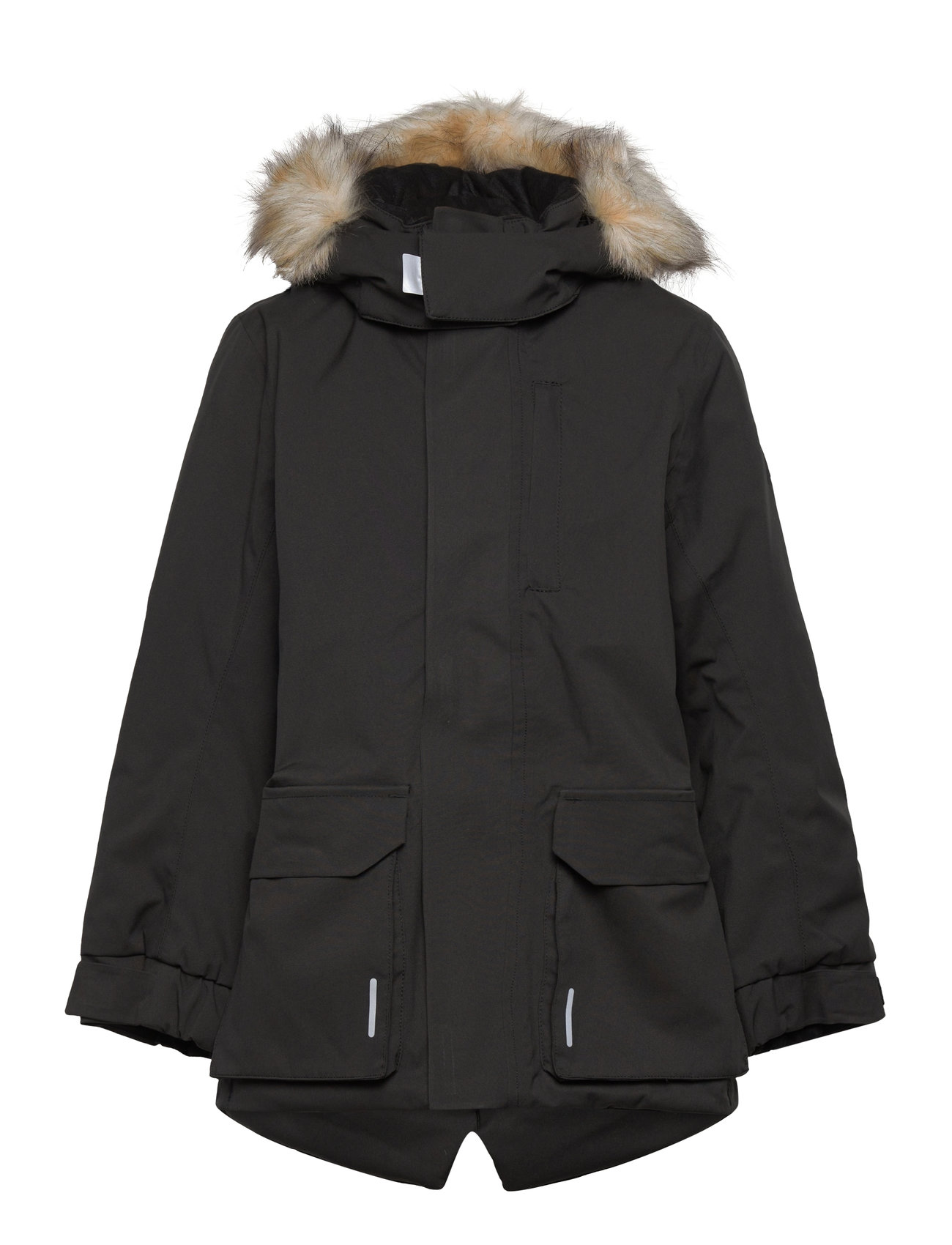 Reima Reimatec Winter Jacket, Ajaton Svart