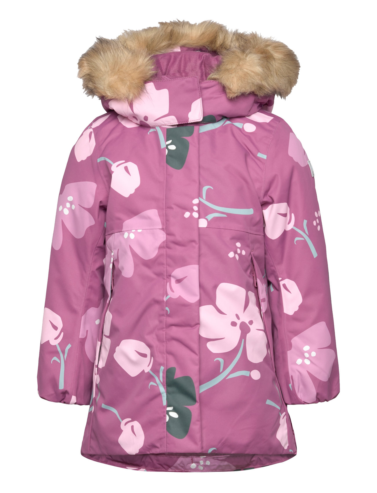 Reima Reimatec Winter Jacket, Muurame Rosa