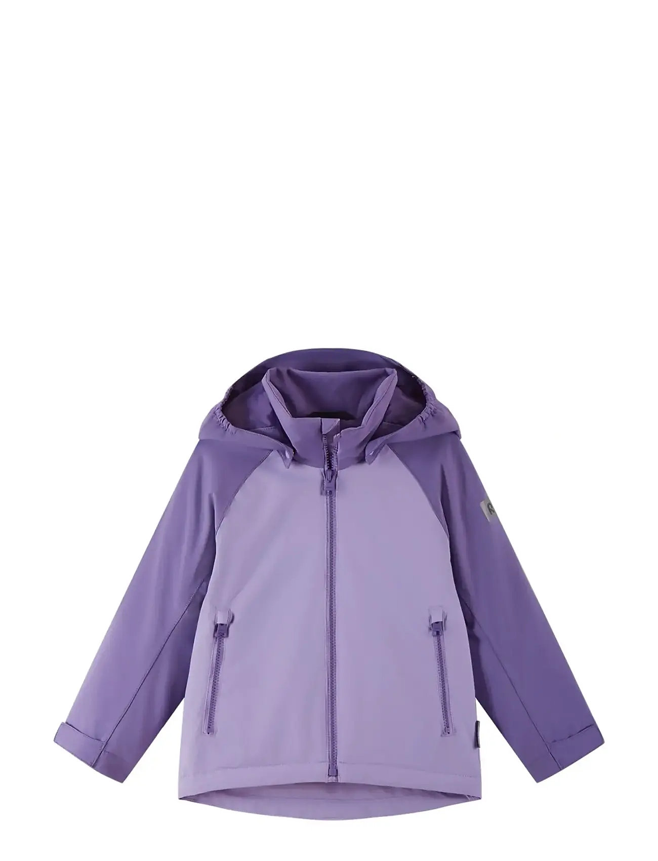 Reima Reimatec Jacket, Sulkava, 140, Purple, Regntøj > Jakker, Børn