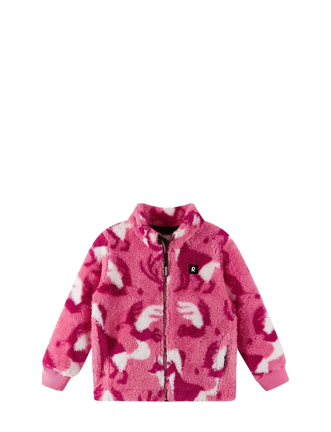 REIMA Pullover, Turkkinen Pink - 140 - Kinder