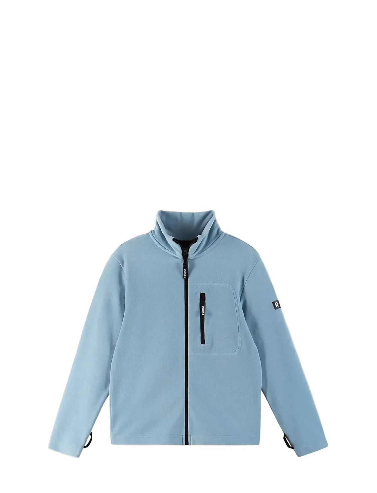 REIMA Fleece Pullover, Iisisti Blau - 164 - Kinder