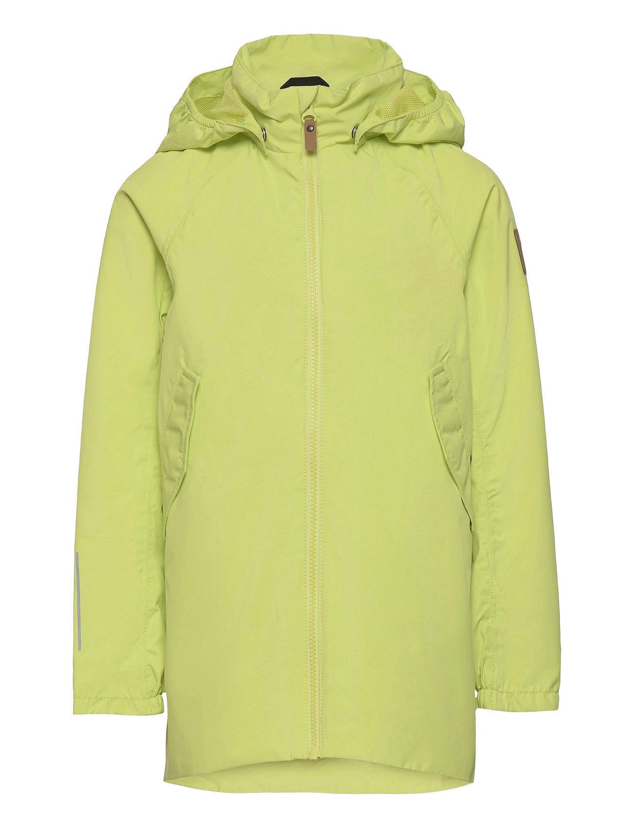 Galtby Outerwear Shell Clothing Shell Jacket Vihreä Reima