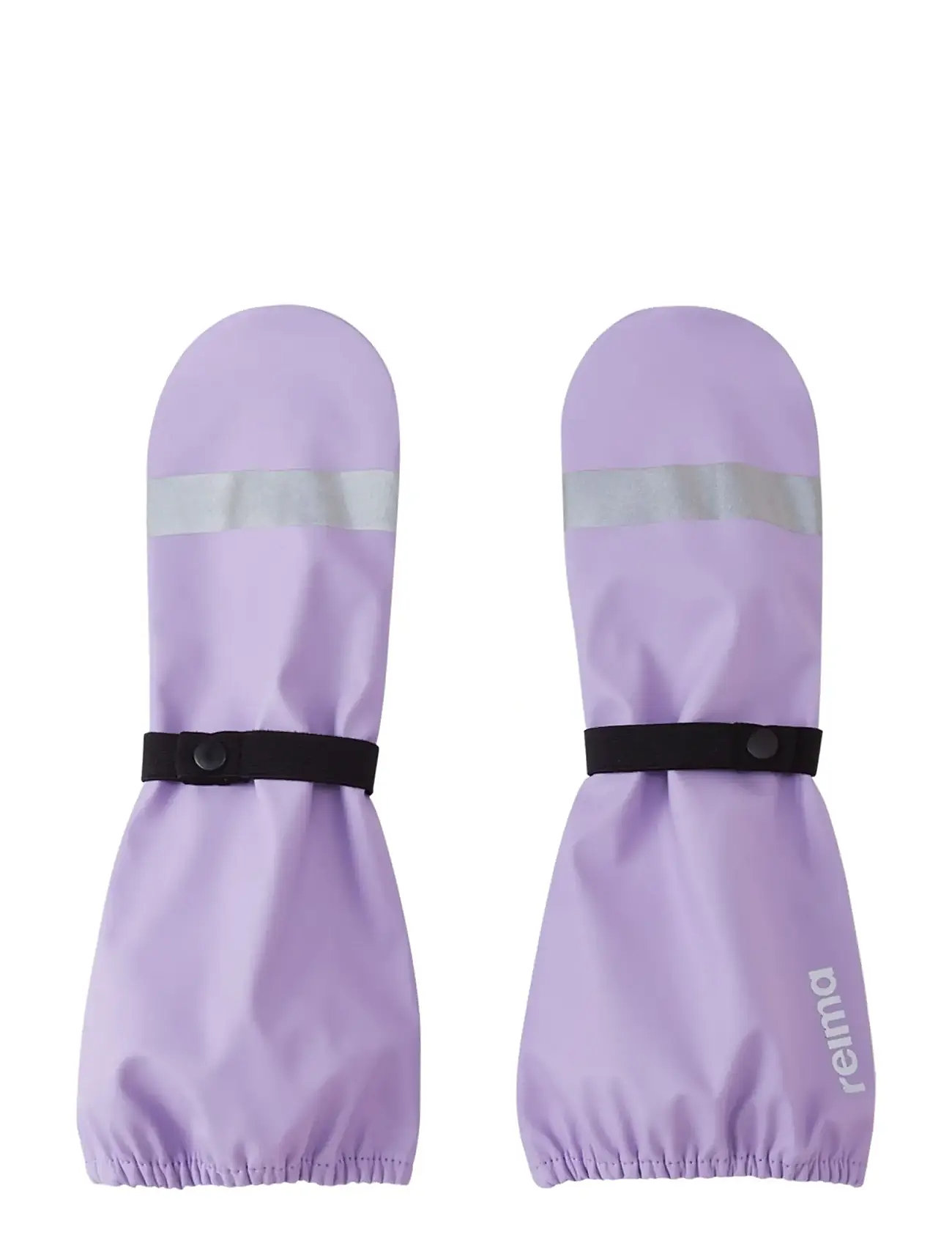 Reima Rain Mittens, Kura, 1, Purple, Handsker Og Luffer > Regnhandsker, Børn