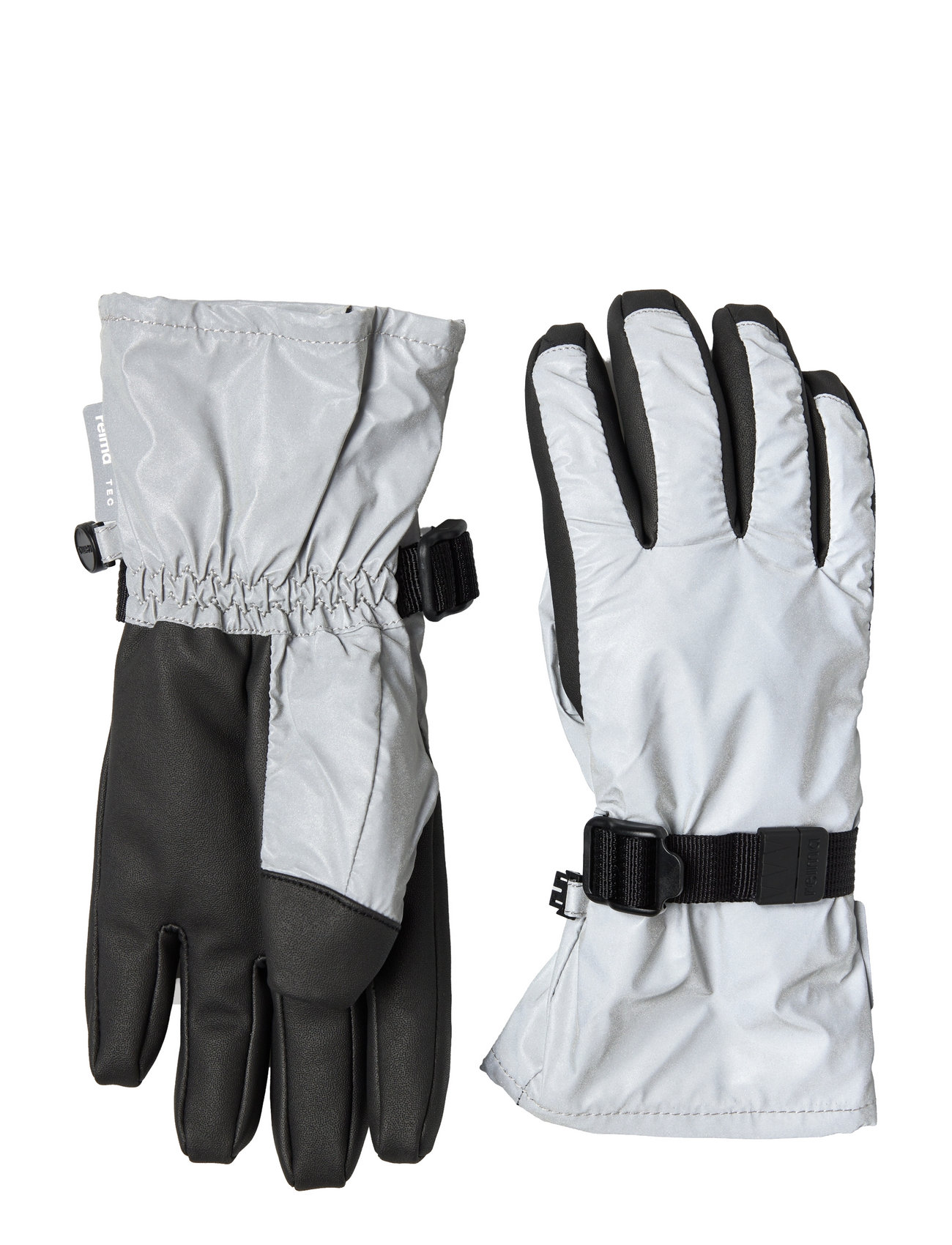 Reima Gloves Refle - Boozt.com