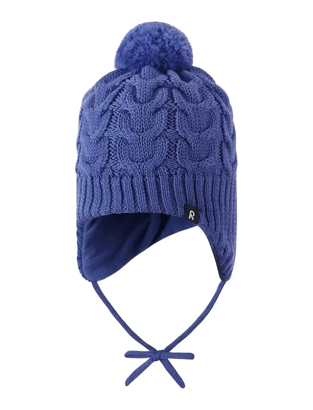 Reima Beanie, Paljakka, 48, Purple, Huer > Beanie, Børn