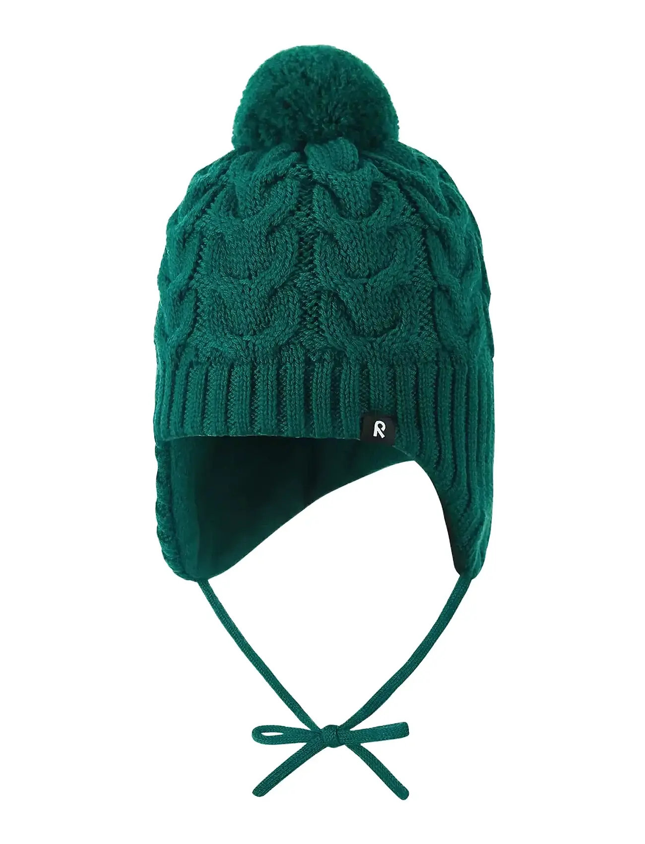 Reima Beanie, Paljakka, 50, Green, Huer > Beanie, Børn