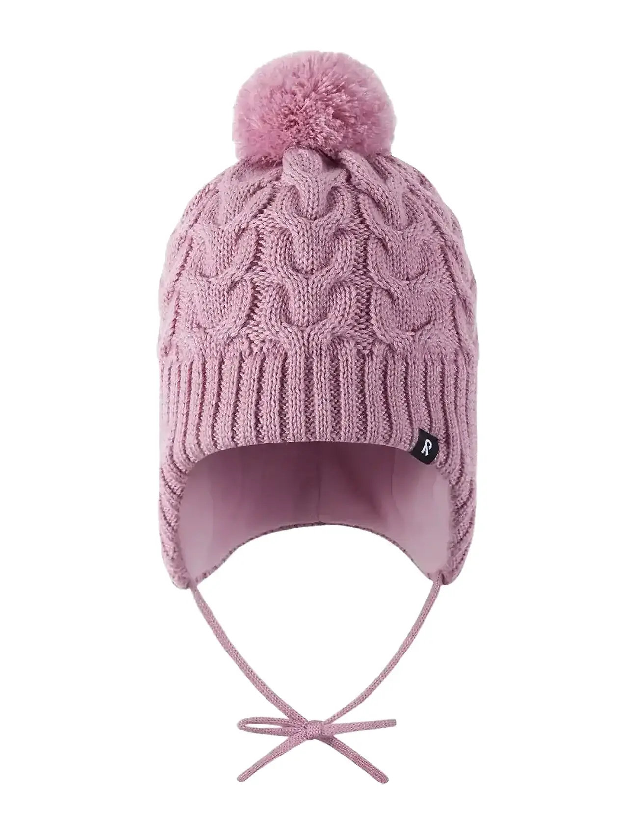 Reima Beanie, Paljakka, 46, Pink, Huer > Beanie, Børn