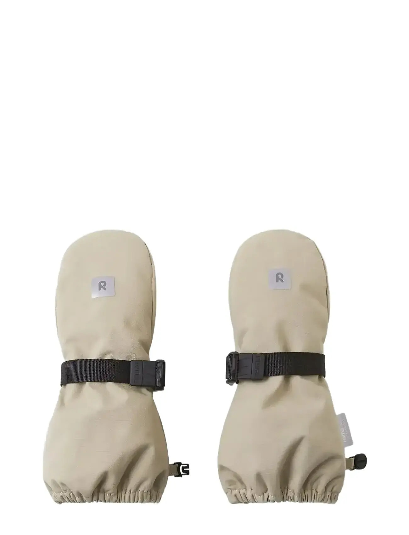 Reima Reimatec Mittens, Ote, 5, Beige, Handsker Og Vanter > Vanter, Børn