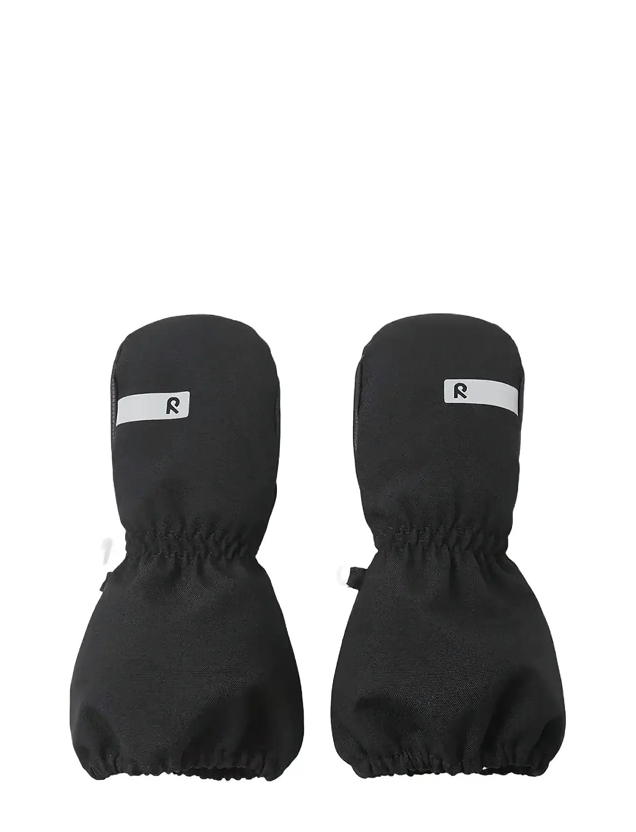 REIMA Handschuhe (Woven), Moffen Schwarz - 2 - Kinder