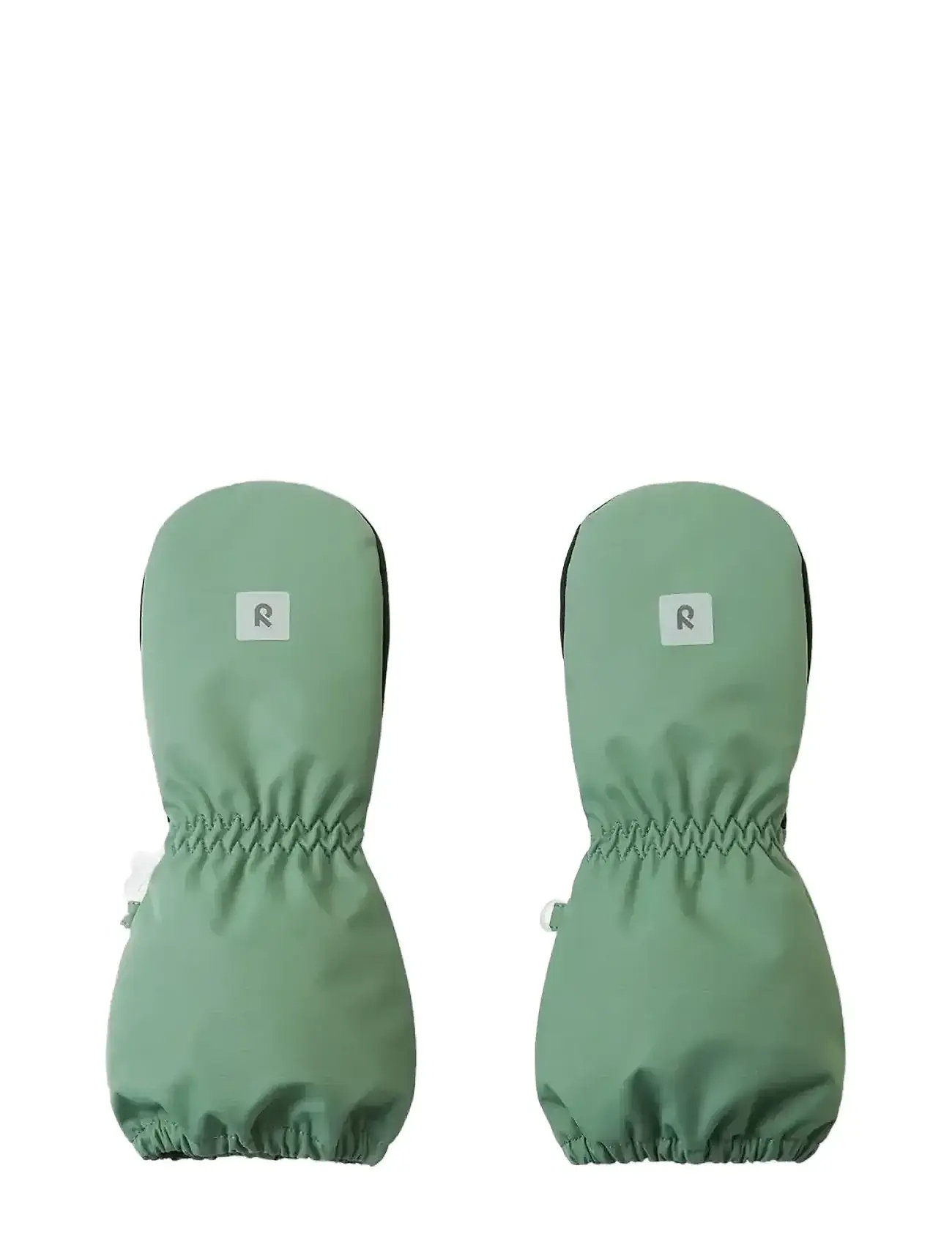 REIMA Handschuhe (Woven), Nouto Grün - 5 - Kinder