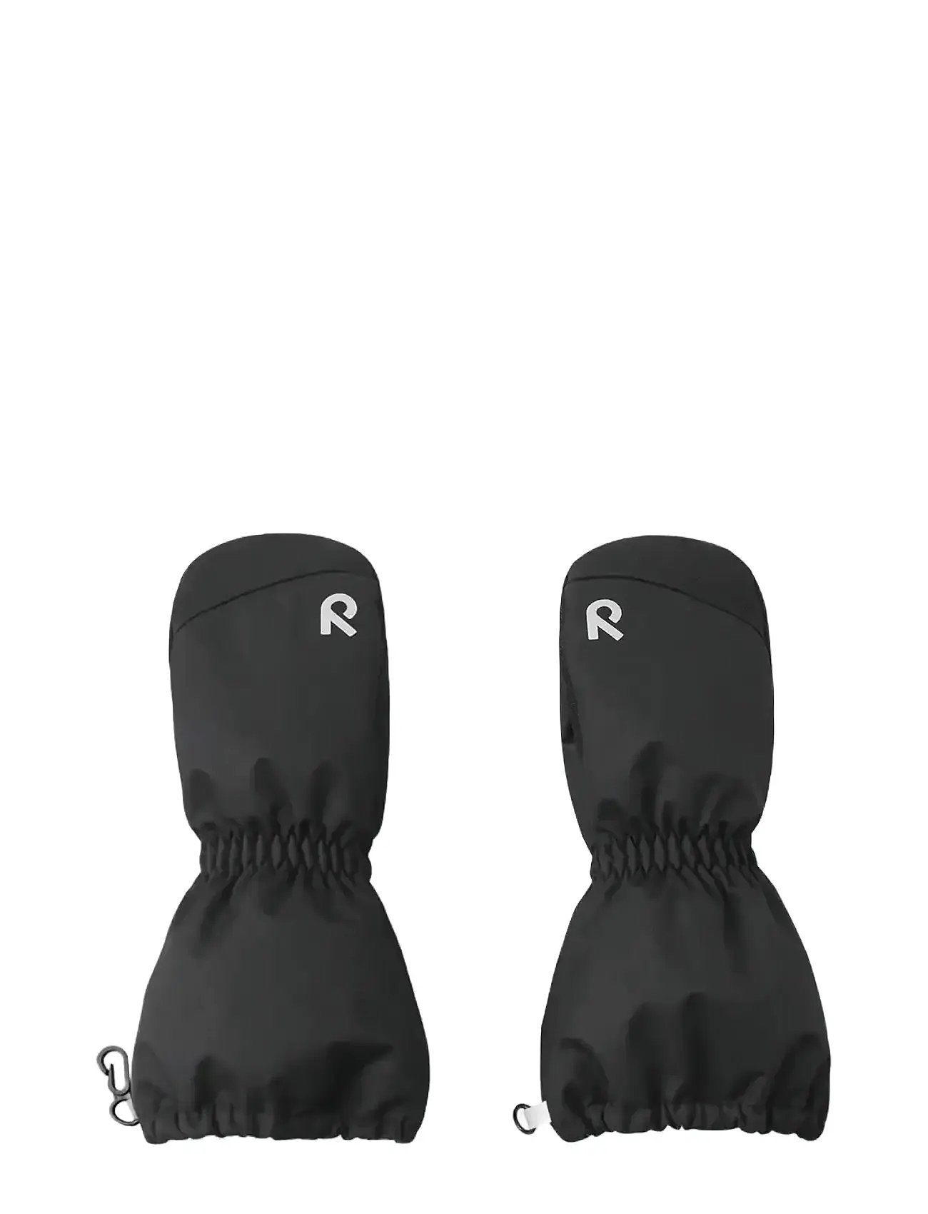 REIMA Handschuhe (Woven), Ensin Schwarz - 5 - Kinder