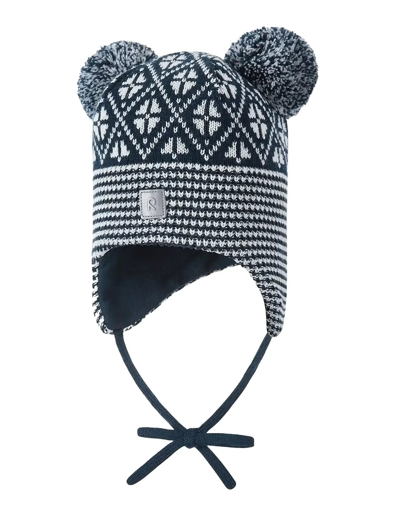 Reima Beanie, Kuuru, 48, Navy, Huer > Beanie, Børn