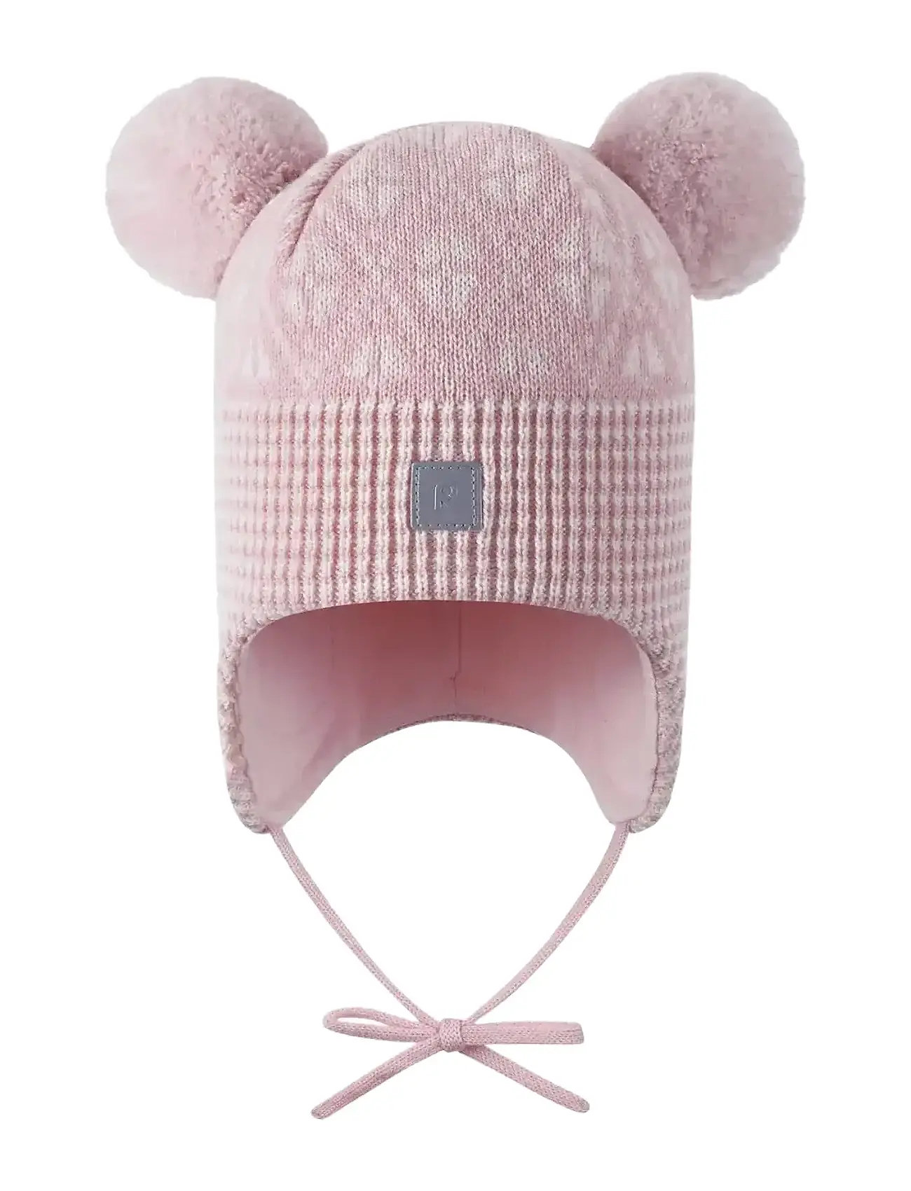 Reima Beanie, Kuuru, 50, Pink, Huer > Beanie, Børn