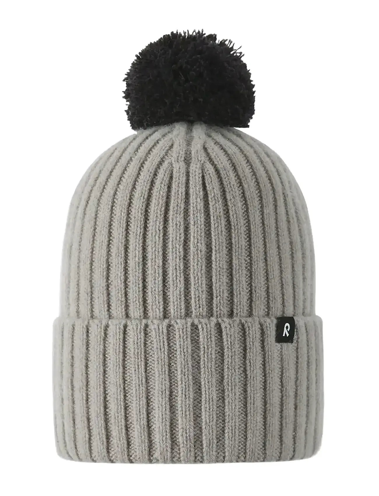 Reima Beanie, Overdeleu, 48/50, Grey, Huer > Beanie, Børn