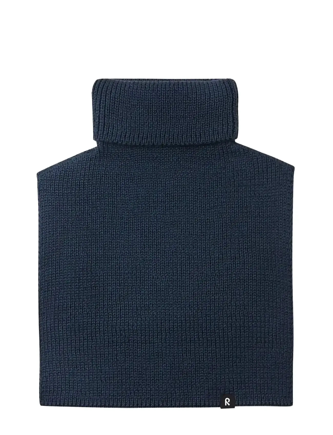 REIMA Neck Warmer, Kaulain Navy - 44/50 - Kinder
