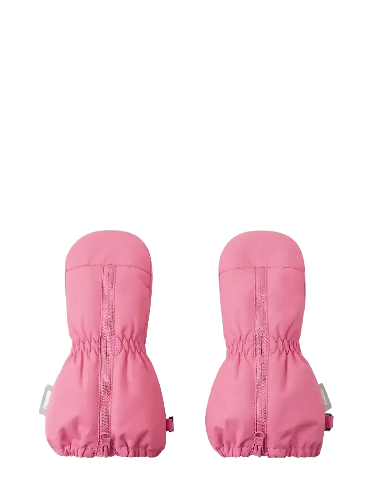 Reima Mittens (Woven), Tassuin, 0, Pink, Handsker Og Vanter > Vanter, Børn