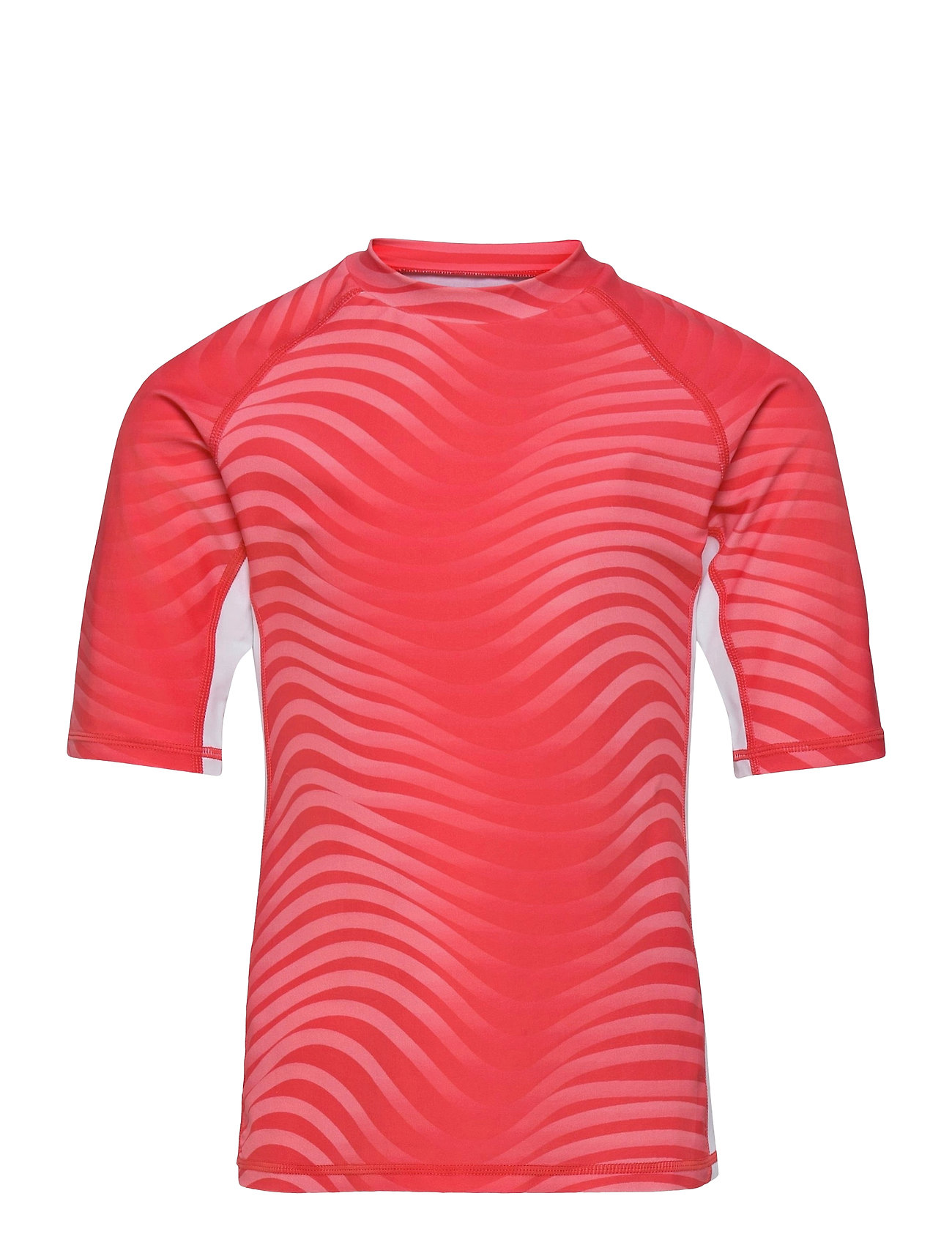 Fiji Swimwear UV Clothing UV Tops Vaaleanpunainen Reima