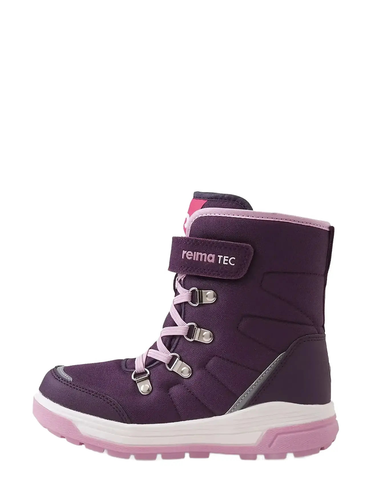 REIMA Reimatec Winter Stiefel, Quicker Lila - 30 - Kinder