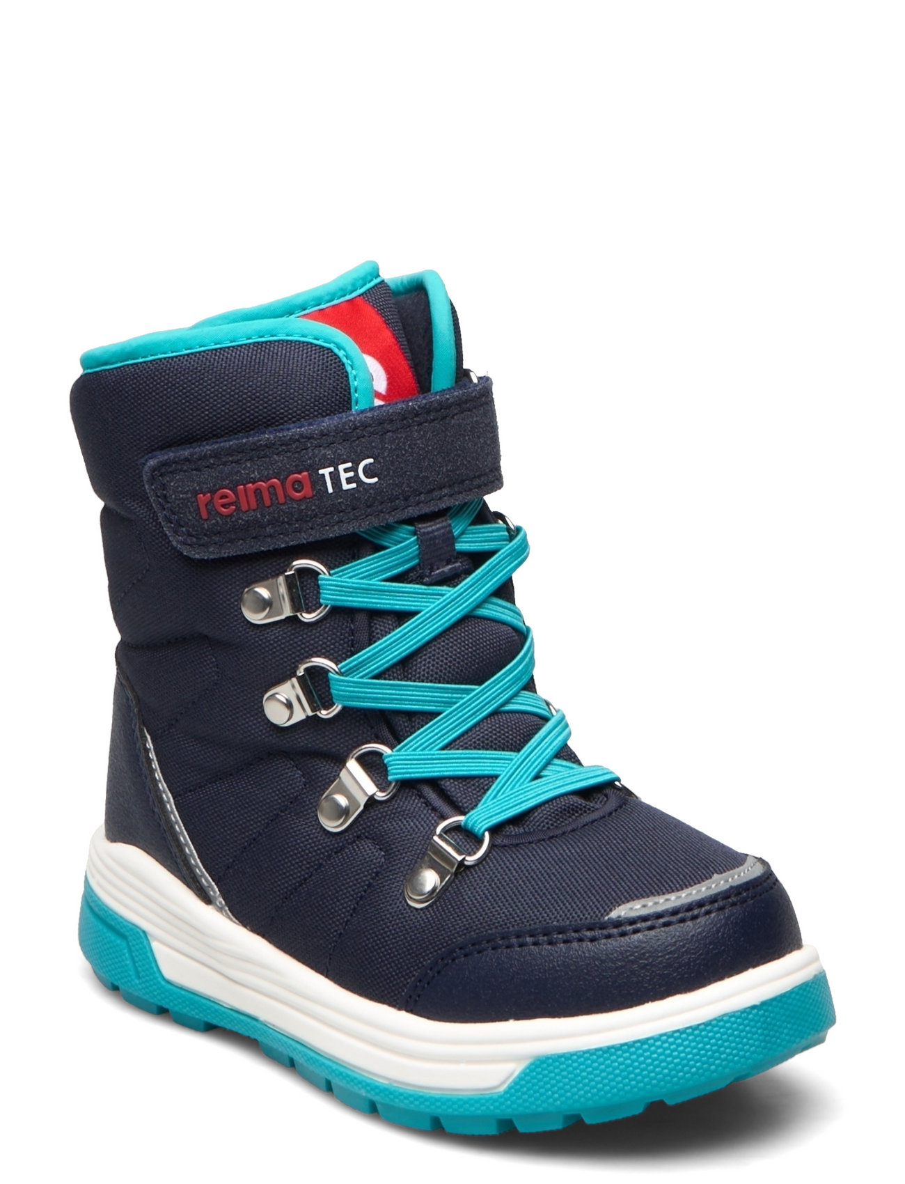 Reima Winter Shoes Quicker (Navy/Marineblå) 475 kr | Boozt.com